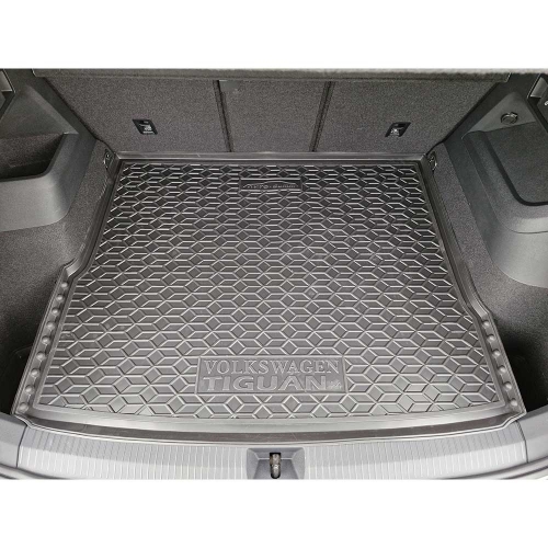 Килимки багажнику полiуритановi    VW (ФольксВаген) Tiguan (2024-)