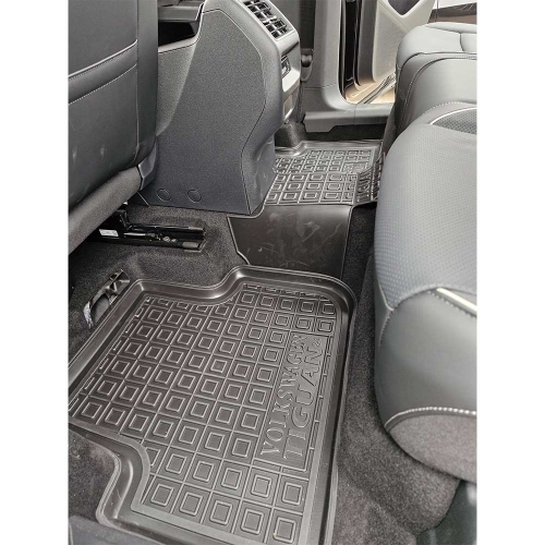 Килимки салону полiуритановi     VW (ФольксВаген) Tiguan (2024-) - 9