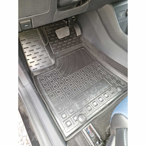 Polyurethane interior mats    BYD Seagull - 2