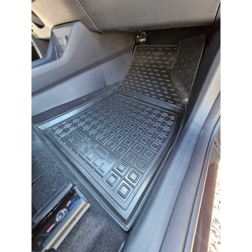 Polyurethane interior mats    BYD Seagull - 5