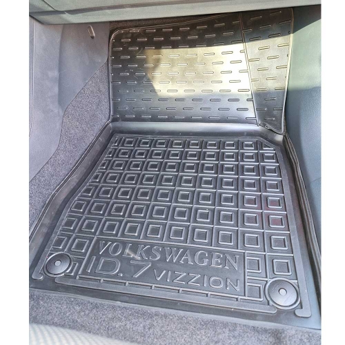 Килимки салону полiуритановi     VW (ФольксВаген) ID.7 Vision - 5