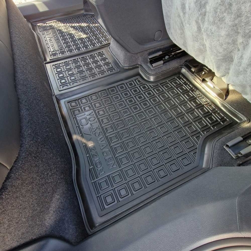 Килимки салону полiуритановi     VW (ФольксВаген) ID.7 Vision - 8