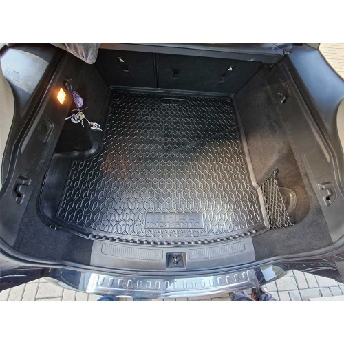 Polyurethane interior mats universal OPEL Insignia (2017>) - 1
