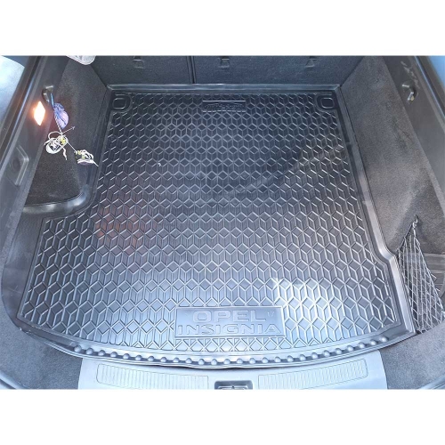 Polyurethane interior mats universal OPEL Insignia (2017>) - 2