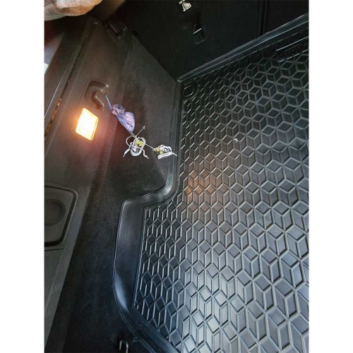 Polyurethane interior mats universal OPEL Insignia (2017>) - 5
