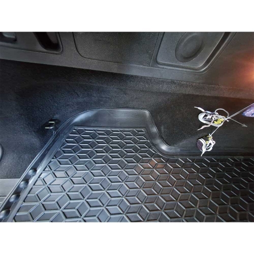 Polyurethane interior mats universal OPEL Insignia (2017>) - 6