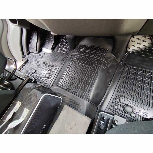 Килимки салону полiуритановi  FORD Transit 1+1 USA - 1