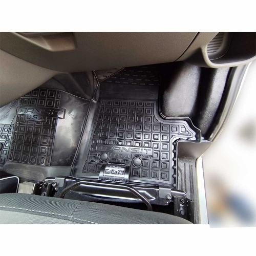 Килимки салону полiуритановi  FORD Transit 1+1 USA - 4