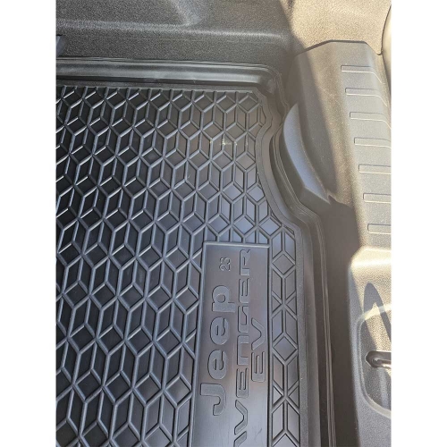 Килимки багажнику полiуритановi нп JEEP (Джип) Avenger - 5