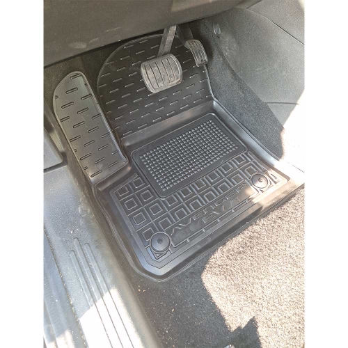 Килимки салону полiуритановi JEEP (Джип) Avenger