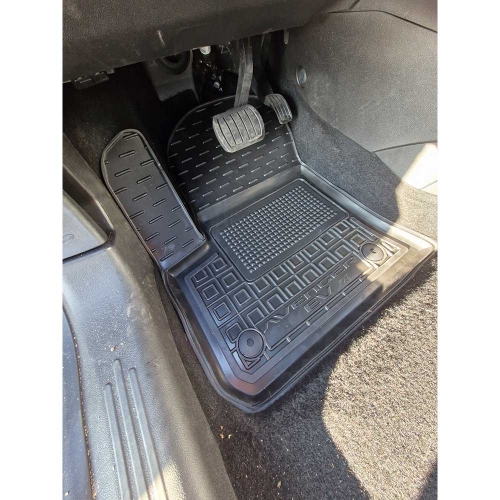 Килимки салону полiуритановi JEEP (Джип) Avenger - 2