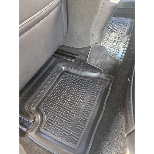 Килимки салону полiуритановi JEEP (Джип) Avenger - 7
