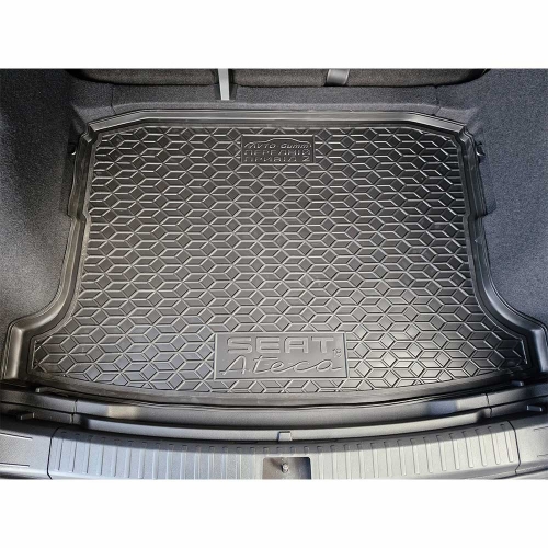 Килимки багажнику 2WD (два вуха) SEAT (Сеат) Ateca - 6