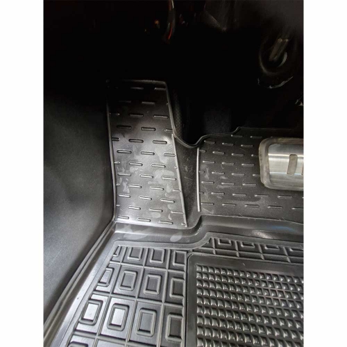 Килимки салону полiуритановi  SKODA (Шкода) Enyaq iV