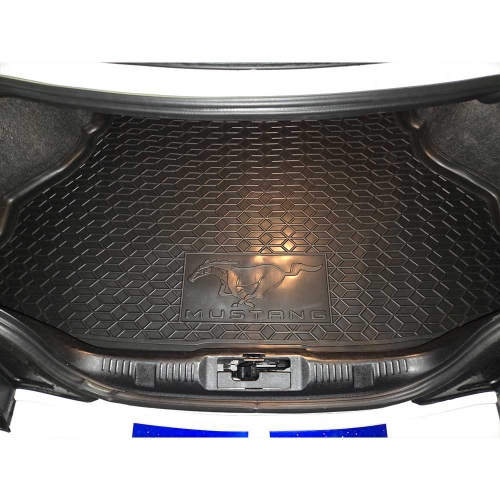 Килимки багажнику полiуритановi FORD (Форд) Mustang VI (2015-2023)