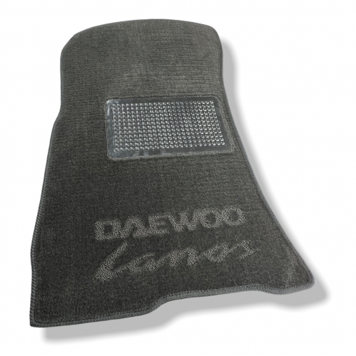 Килимки салону текстильні DAEWOO (Део) Lanos - 3