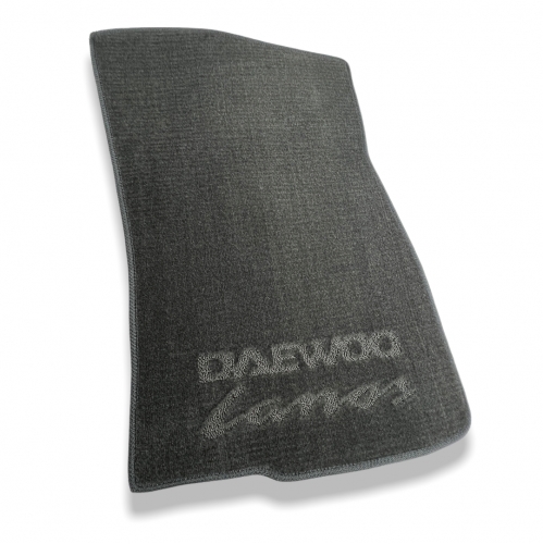 Килимки салону текстильні DAEWOO (Део) Lanos - 4
