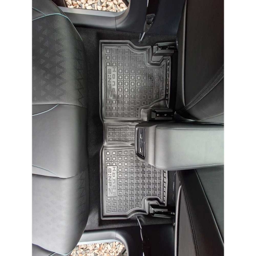 Килимки салону полiуритановi  HONDA (Хонда) eNP2 - 6