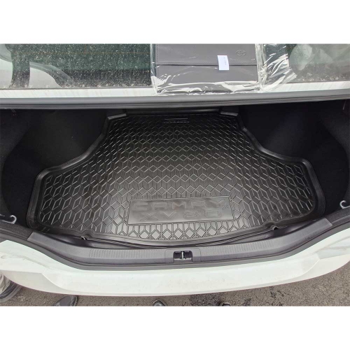 Килимки багажнику полiуритановi  TOYOTA (Тойота) Camry (XV80)  2024  (HEV)