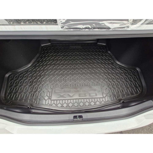 Килимки багажнику полiуритановi  TOYOTA (Тойота) Camry (XV80)  2024  (HEV) - 1