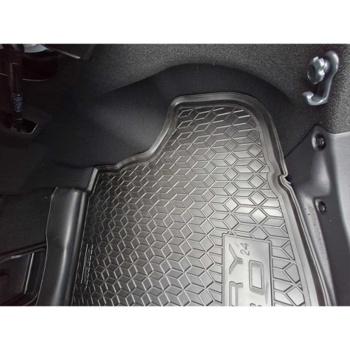 Килимки багажнику полiуритановi  TOYOTA (Тойота) Camry (XV80)  2024  (HEV) - 2