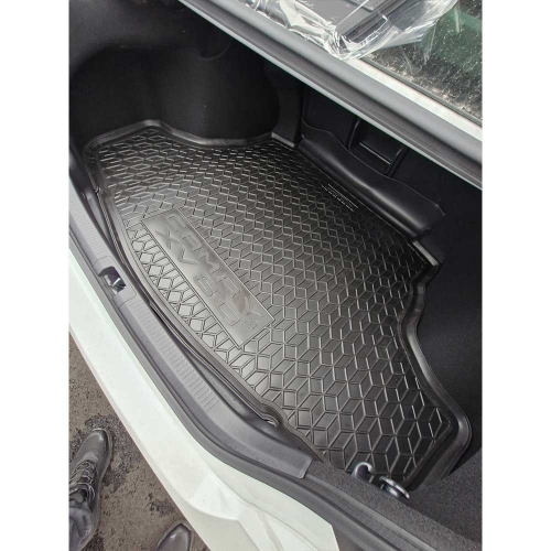 Килимки багажнику полiуритановi  TOYOTA (Тойота) Camry (XV80)  2024  (HEV) - 4