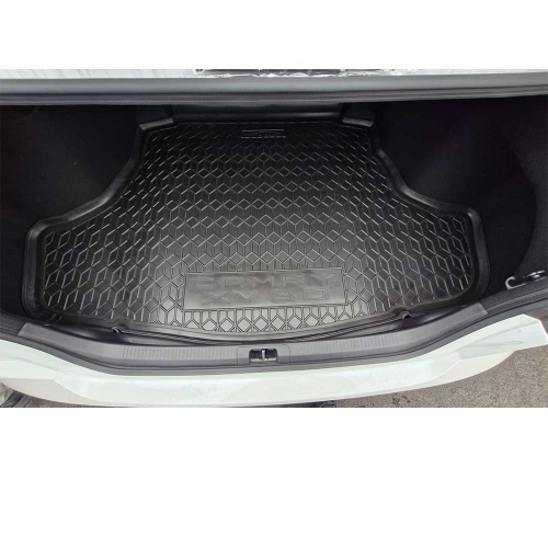 Килимки багажнику полiуритановi  TOYOTA (Тойота) Camry (XV80)  2024  (HEV) - 6