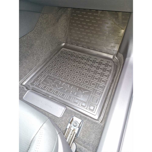 Килимки салону полiуритановi  TOYOTA (Тойота) Camry (XV80)  2024  (HEV) - 3