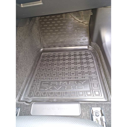 Килимки салону полiуритановi  TOYOTA (Тойота) Camry (XV80)  2024  (HEV) - 4