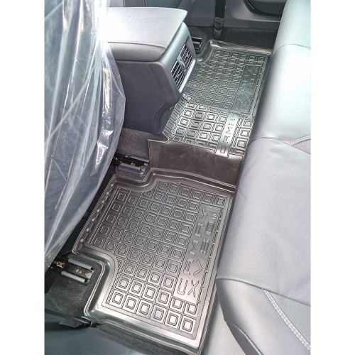 Килимки салону полiуритановi  TOYOTA (Тойота) Camry (XV80)  2024  (HEV) - 6