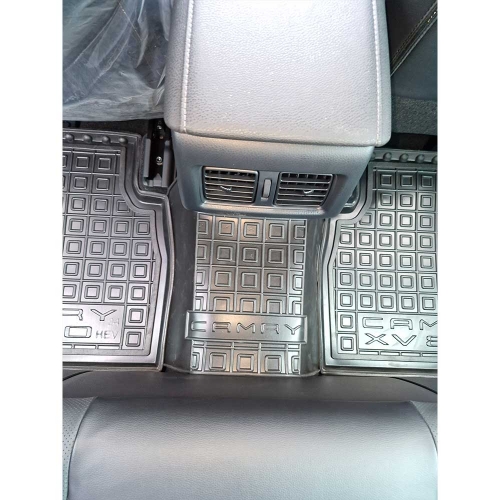 Килимки салону полiуритановi  TOYOTA (Тойота) Camry (XV80)  2024  (HEV) - 9