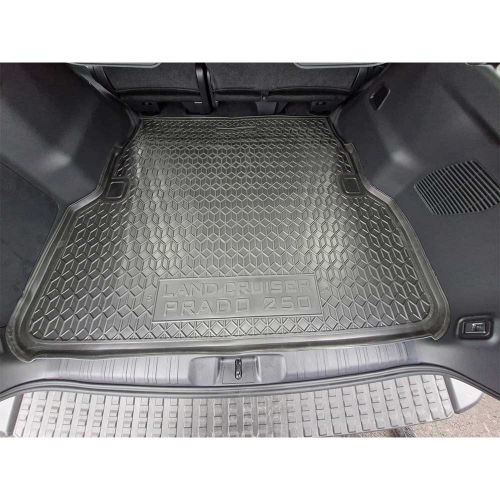 Килимки багажнику полiуритановi  TOYOTA (Тойота) Land Cruiser 250 (Prado)