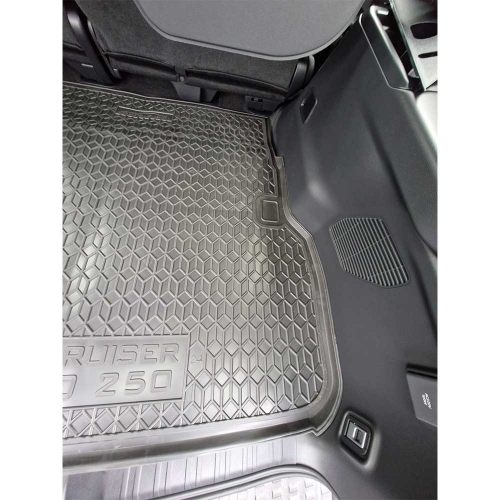 Килимки багажнику полiуритановi  TOYOTA (Тойота) Land Cruiser 250 (Prado) - 3