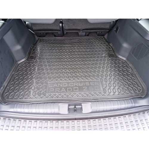 Килимки багажнику полiуритановi  TOYOTA (Тойота) Land Cruiser 250 (Prado) - 6