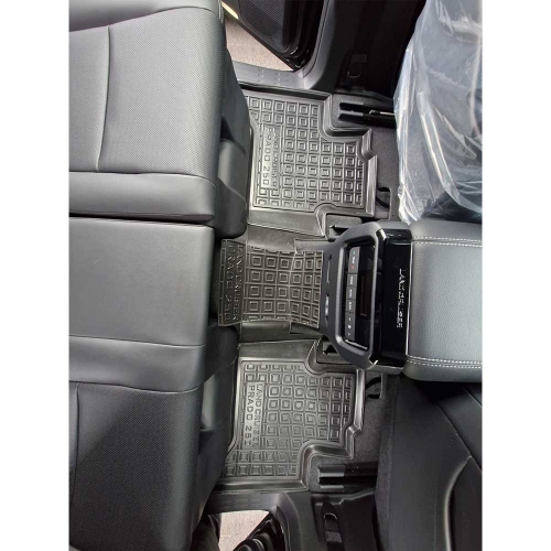 Килимки салону полiуритановi  TOYOTA (Тойота) Land Cruiser 250 (Prado) - 6