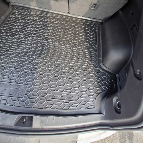 Килимки багажнику полiуритановi  CHEVROLET (Шевроле) Blazer 2019 - 7
