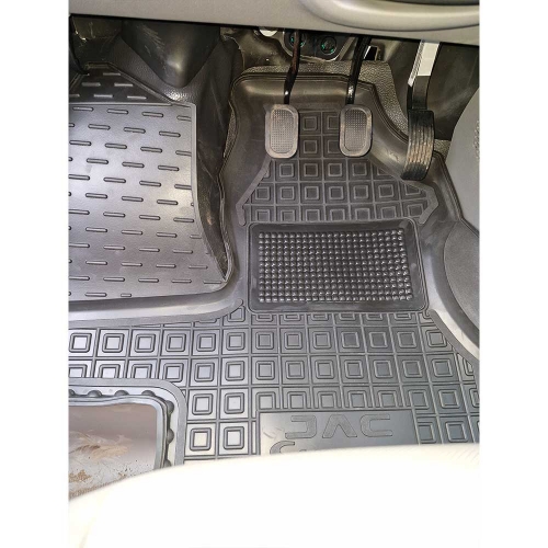Килимки салону полiуритановi водій JAC Sunray - 6