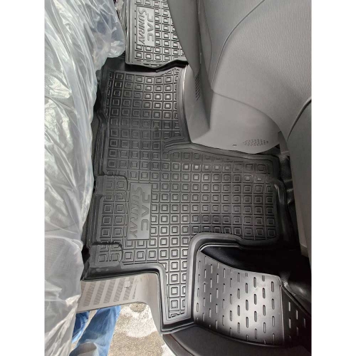 Килимки салону полiуритановi пасажир JAC (Джак) Sunray - 1