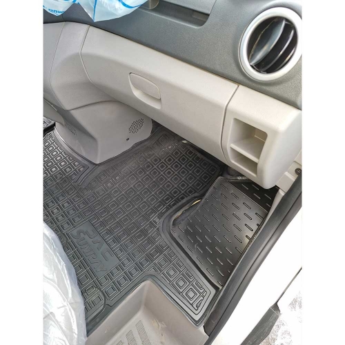 Килимки салону полiуритановi пасажир JAC (Джак) Sunray - 7