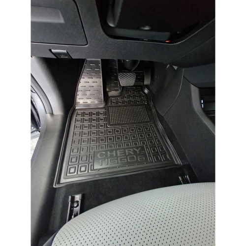 Килимки салону поліуретанові CHERY Tiggo 6