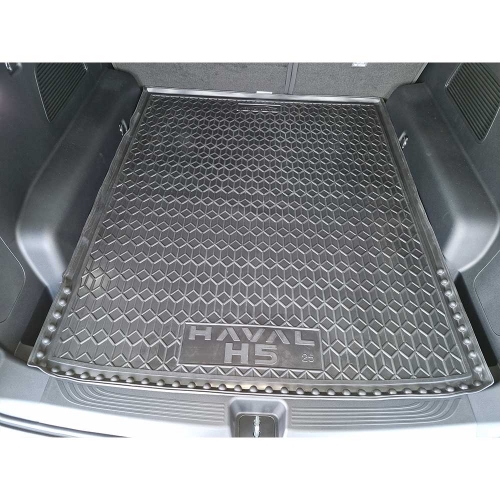 Polyurethane trunk mats HAVAL H5 II (2023>)