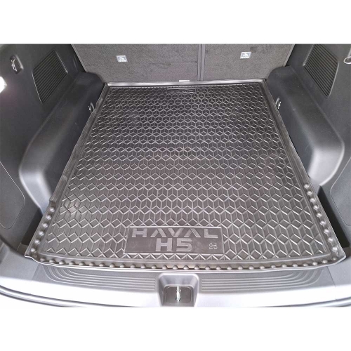 Polyurethane trunk mats HAVAL H5 II (2023>) - 2