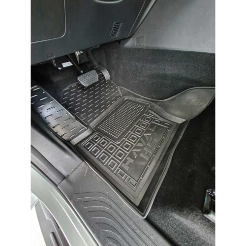 Polyurethane interior mats HAVAL H5 II (2023>) - 1