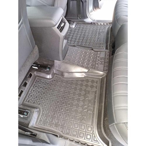 Polyurethane interior mats HAVAL H5 II (2023>) - 7