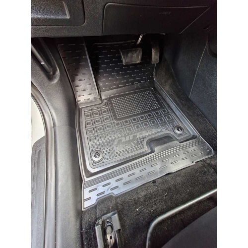 Polyurethane interior mats KIA Niro EV (2018-2022) (USA)