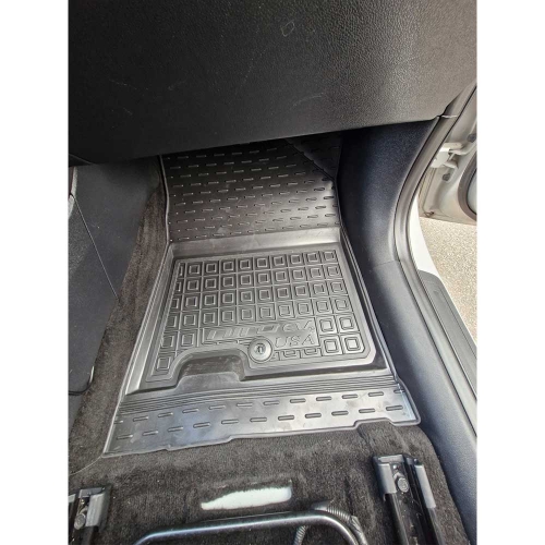 Polyurethane interior mats KIA Niro EV (2018-2022) (USA) - 4