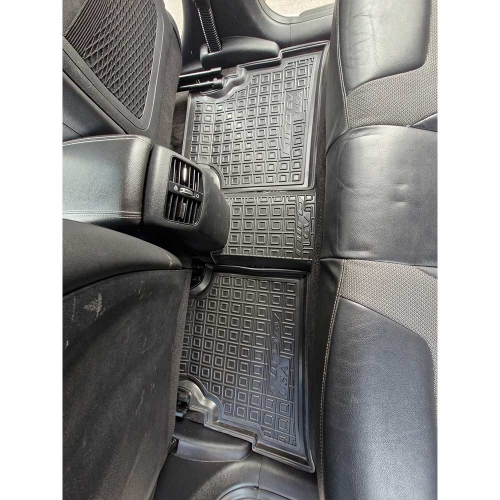 Polyurethane interior mats KIA Niro EV (2018-2022) (USA) - 7