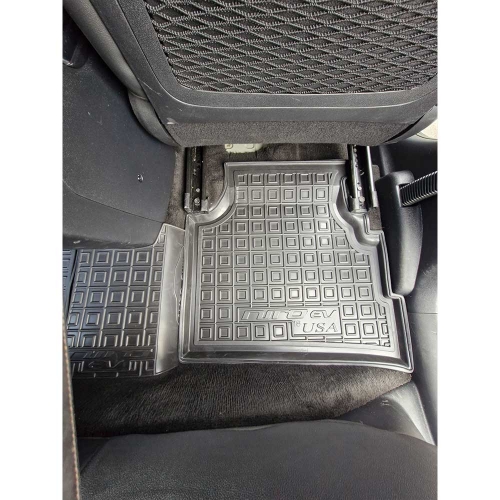 Polyurethane interior mats KIA Niro EV (2018-2022) (USA) - 8