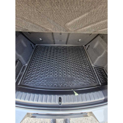 Polyurethane trunk mats MINI Countryman (U25) 2024- - 1