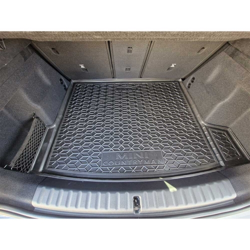 Polyurethane trunk mats MINI Countryman (U25) 2024- - 2
